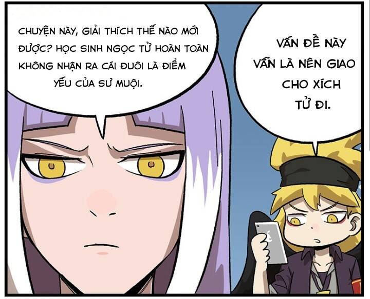 Học Viện Phi Nhân Chapter 181 - Trang 2