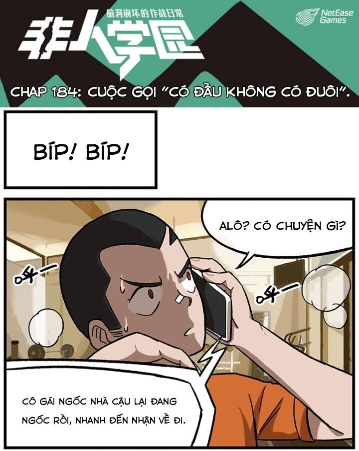 Học Viện Phi Nhân Chapter 181 - Trang 2