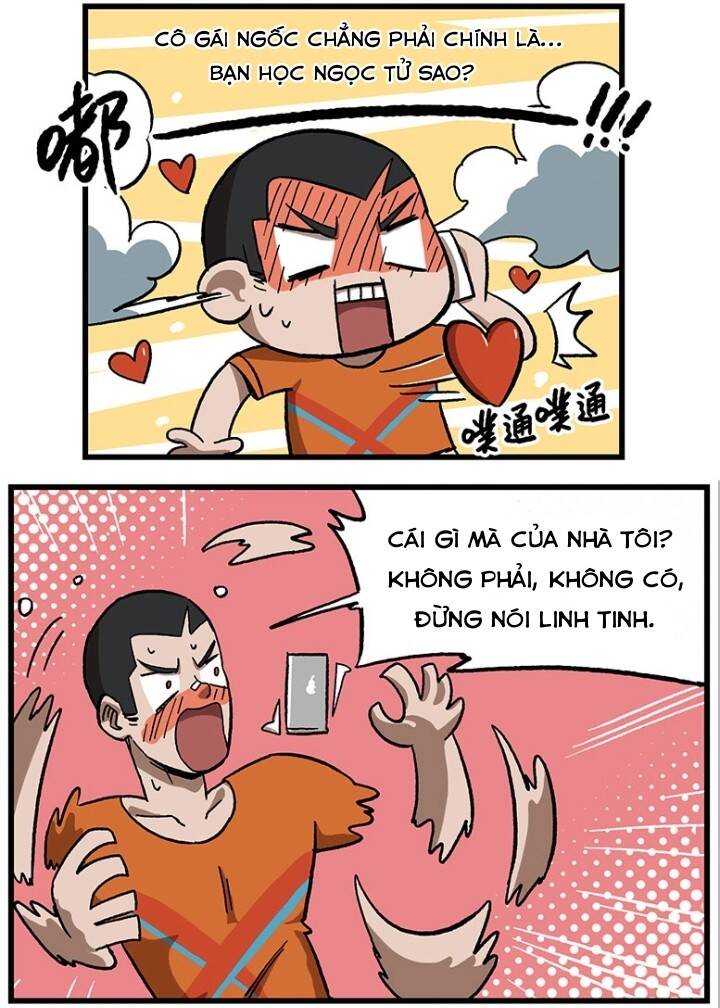 Học Viện Phi Nhân Chapter 181 - Trang 2