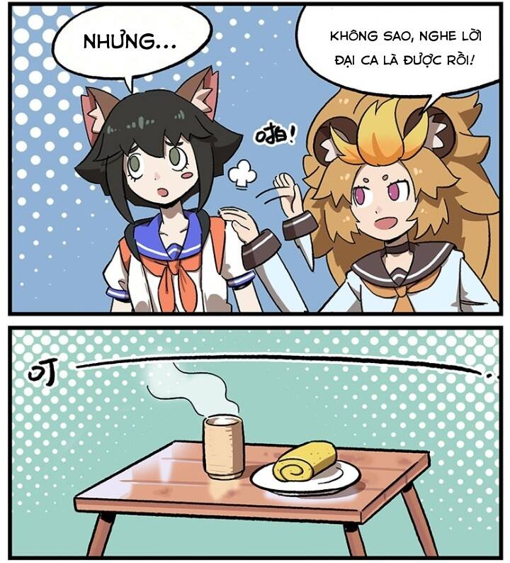 Học Viện Phi Nhân Chapter 185 - Trang 2