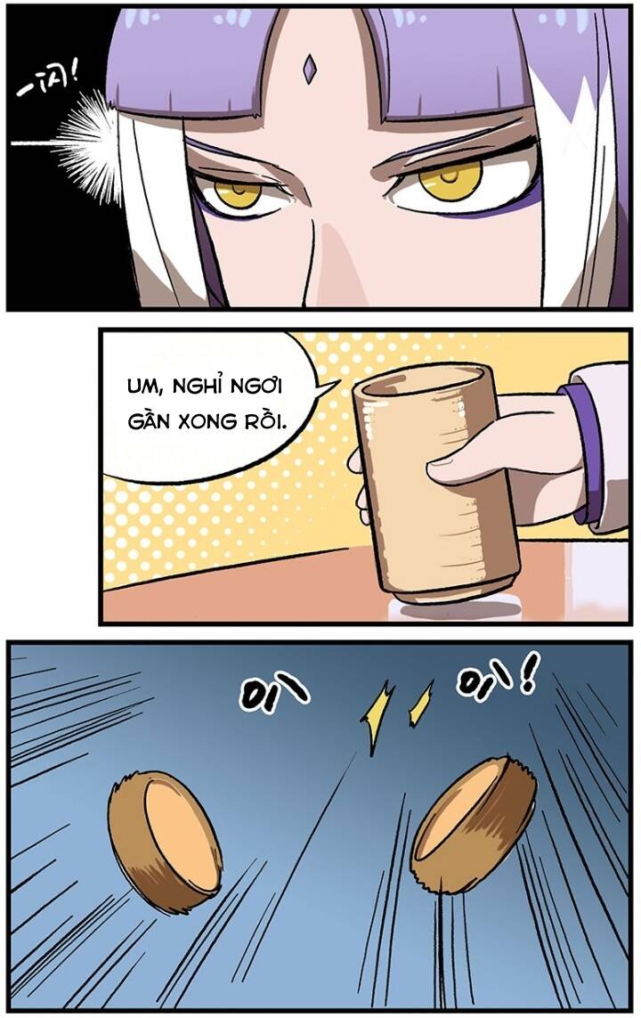 Học Viện Phi Nhân Chapter 185 - Trang 2