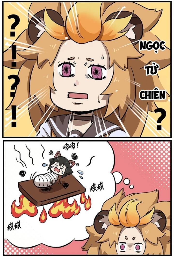 Học Viện Phi Nhân Chapter 185 - Trang 2