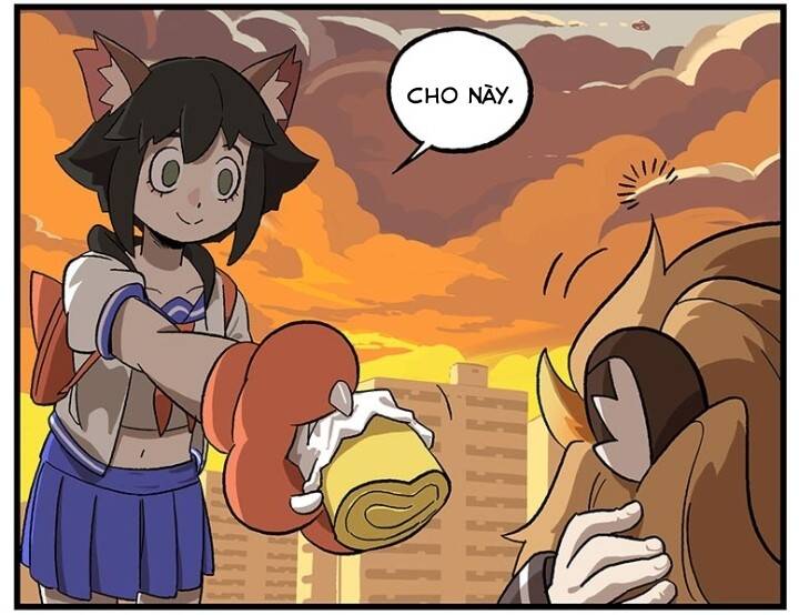 Học Viện Phi Nhân Chapter 185 - Trang 2