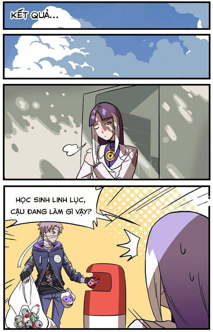 Học Viện Phi Nhân Chapter 188 - Trang 2