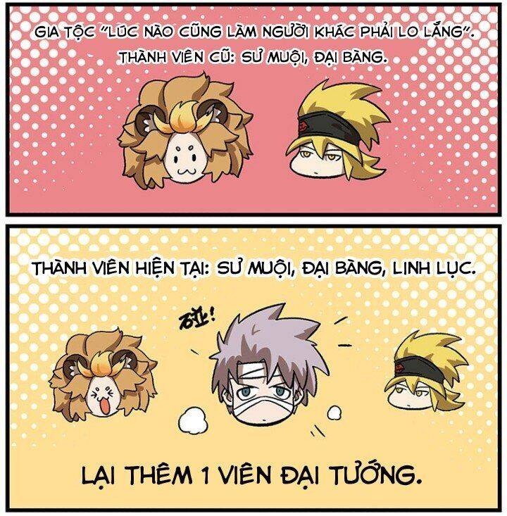 Học Viện Phi Nhân Chapter 188 - Trang 2