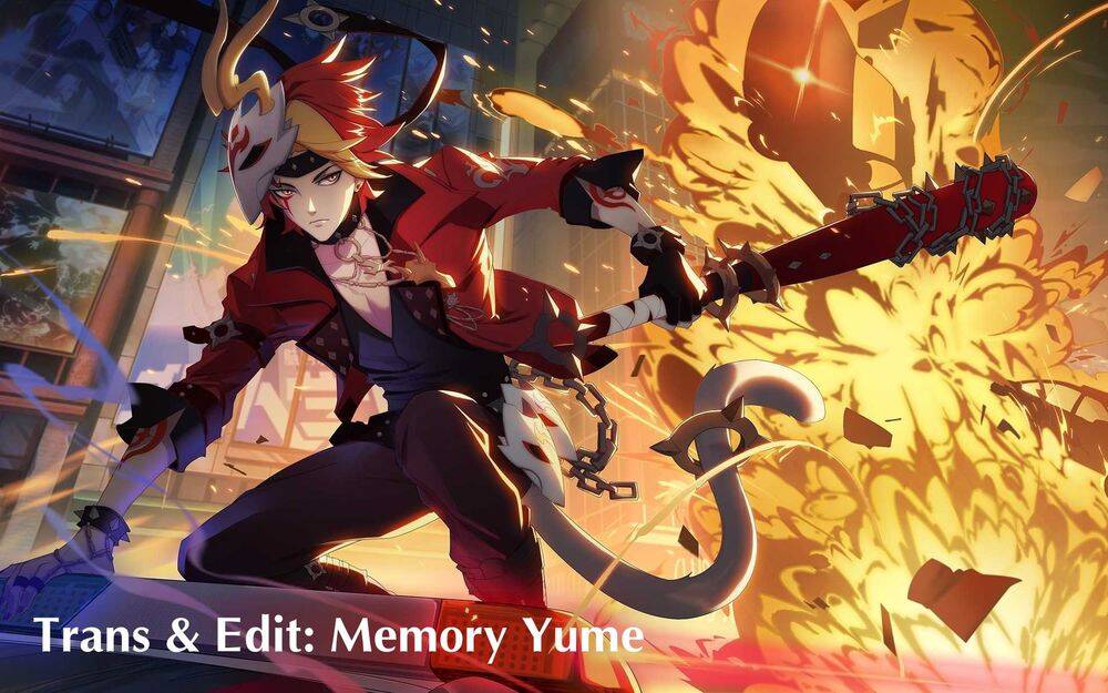 Học Viện Phi Nhân Chapter 188 - Trang 2