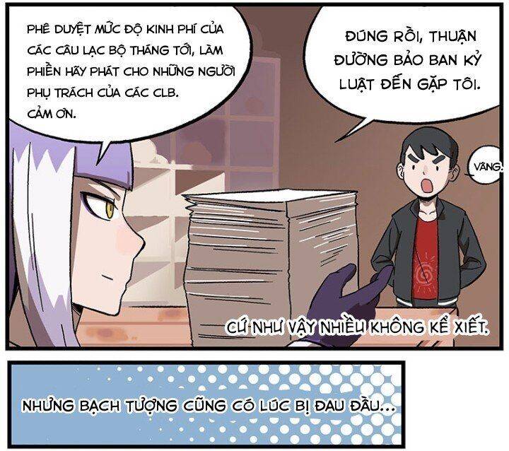 Học Viện Phi Nhân Chapter 188 - Trang 2