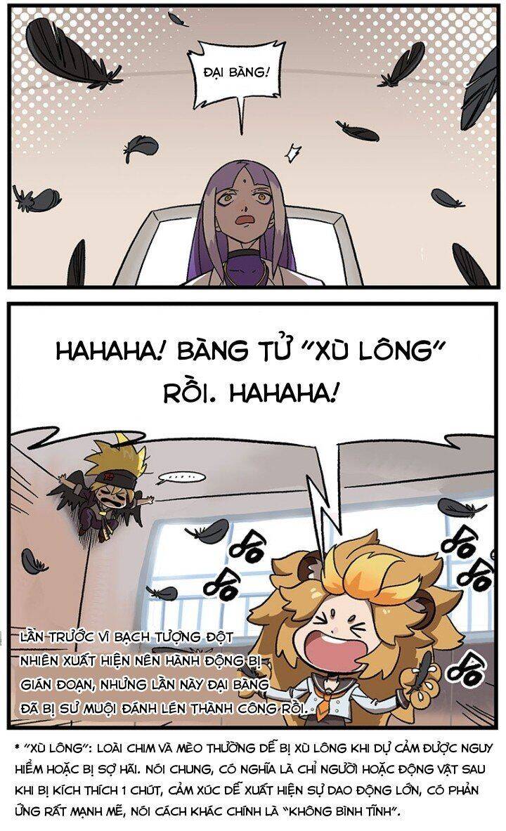 Học Viện Phi Nhân Chapter 188 - Trang 2