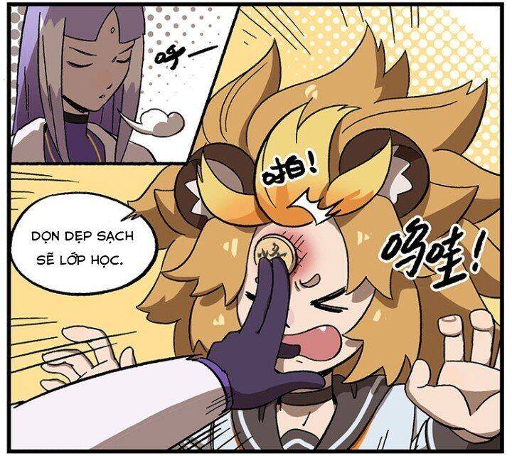 Học Viện Phi Nhân Chapter 188 - Trang 2