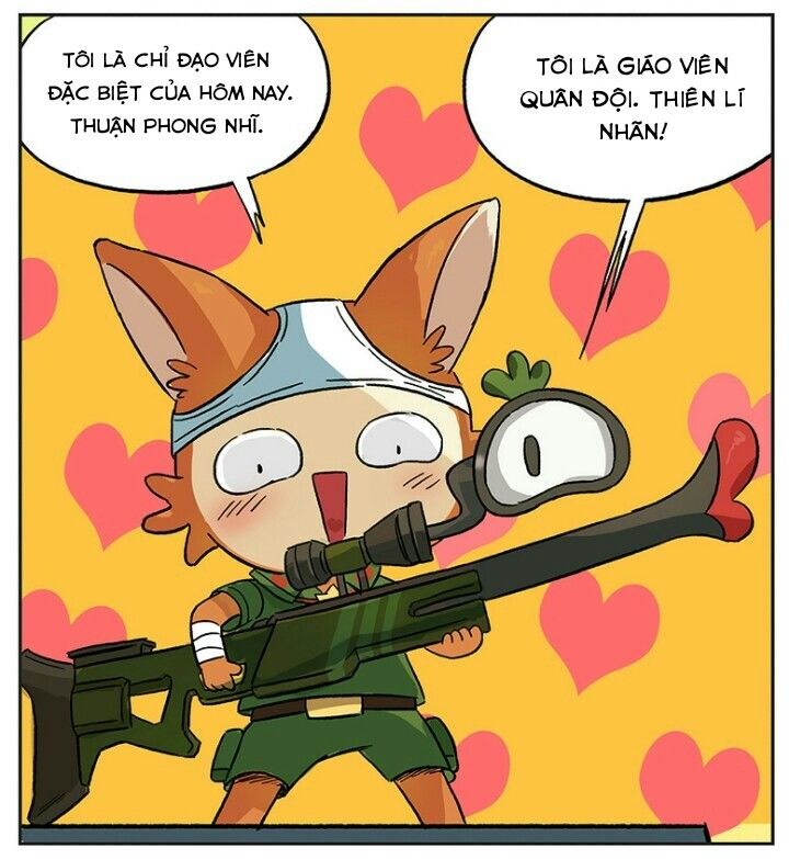 Học Viện Phi Nhân Chapter 19 - Trang 2