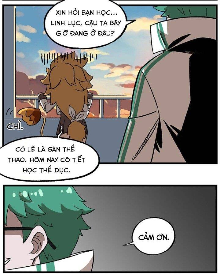 Học Viện Phi Nhân Chapter 191.1 - Trang 2