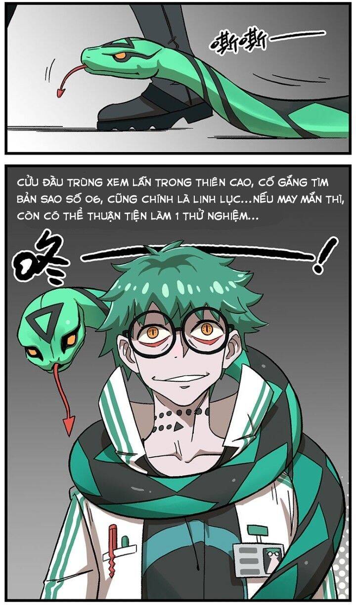 Học Viện Phi Nhân Chapter 191.1 - Trang 2