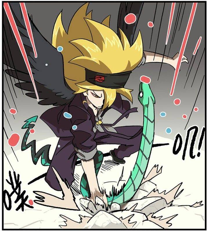 Học Viện Phi Nhân Chapter 191.1 - Trang 2