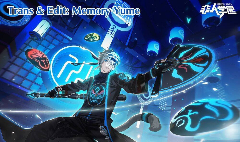 Học Viện Phi Nhân Chapter 191.1 - Trang 2