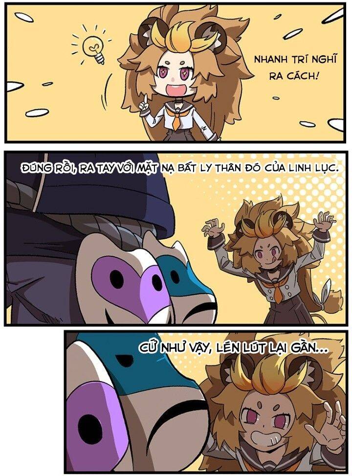 Học Viện Phi Nhân Chapter 191.1 - Trang 2