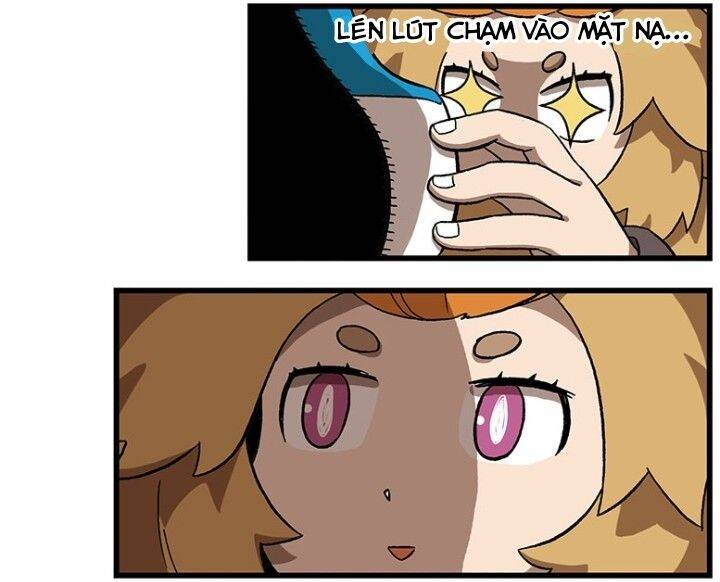 Học Viện Phi Nhân Chapter 191.1 - Trang 2