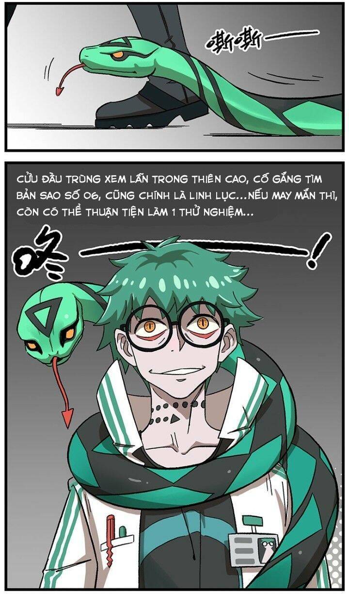 Học Viện Phi Nhân Chapter 191 - Trang 2
