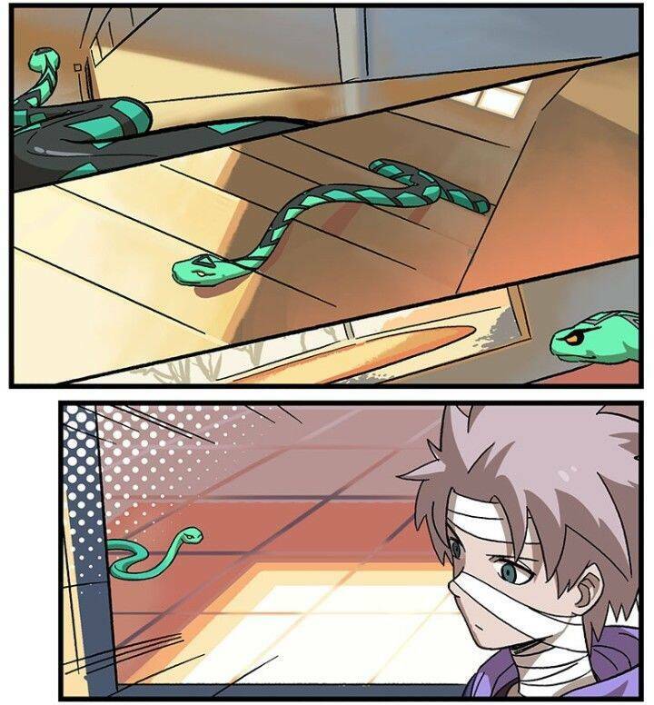 Học Viện Phi Nhân Chapter 191 - Trang 2