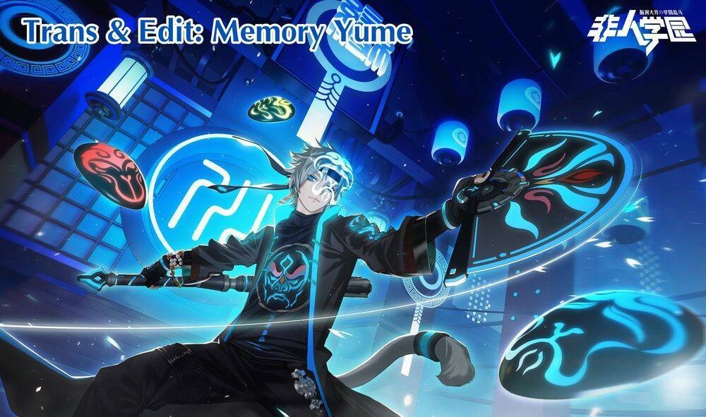 Học Viện Phi Nhân Chapter 191 - Trang 2