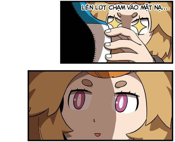 Học Viện Phi Nhân Chapter 191 - Trang 2