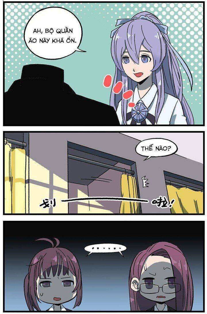 Học Viện Phi Nhân Chapter 195.1 - Trang 2