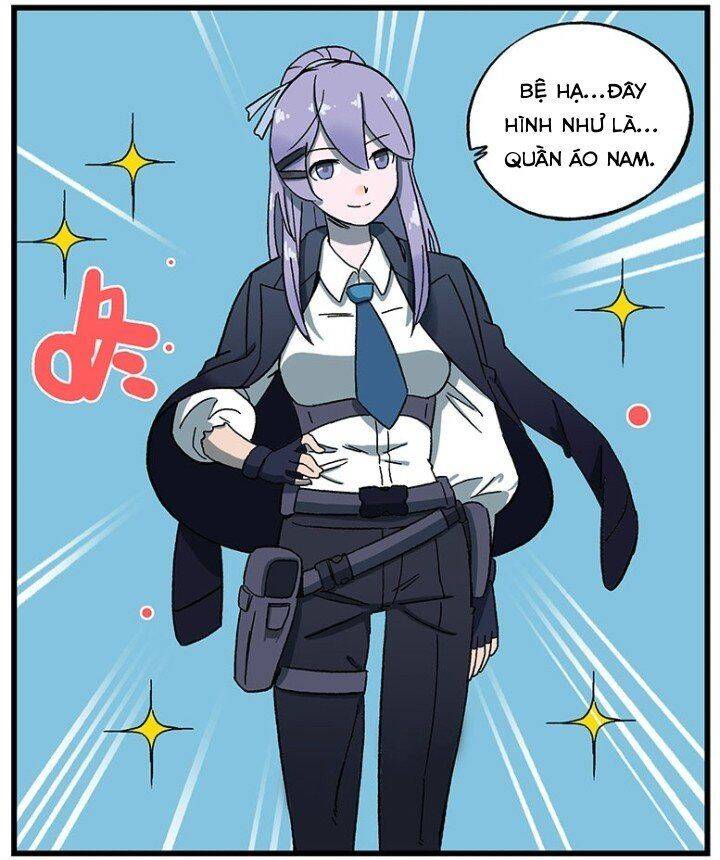 Học Viện Phi Nhân Chapter 195.1 - Trang 2