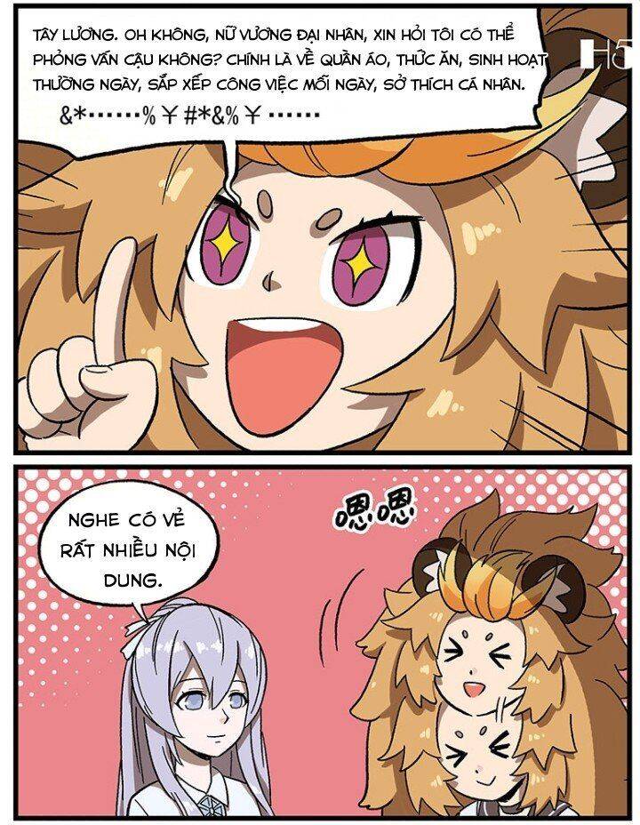 Học Viện Phi Nhân Chapter 195.1 - Trang 2