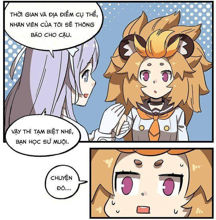 Học Viện Phi Nhân Chapter 195.1 - Trang 2