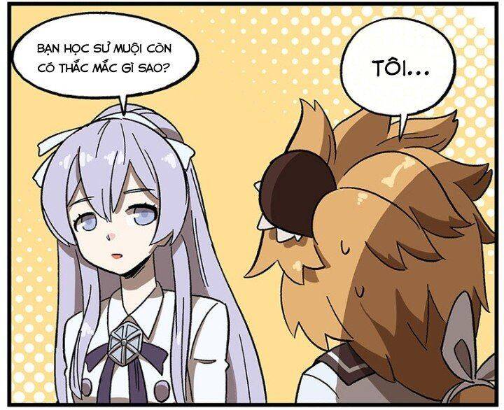 Học Viện Phi Nhân Chapter 195.1 - Trang 2