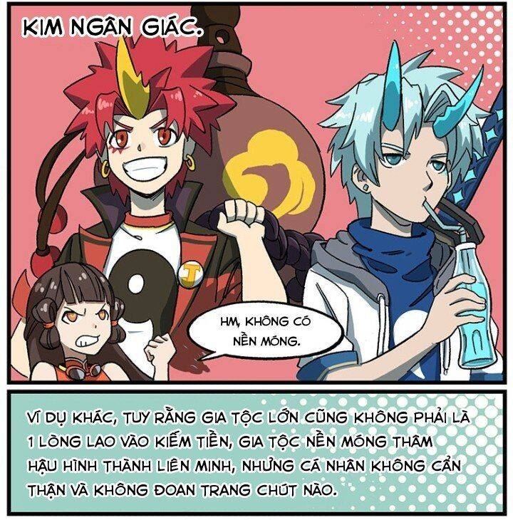 Học Viện Phi Nhân Chapter 195.1 - Trang 2