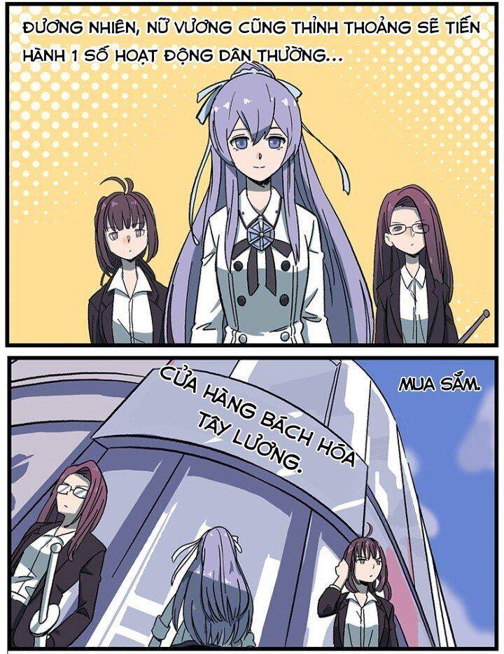 Học Viện Phi Nhân Chapter 195.1 - Trang 2