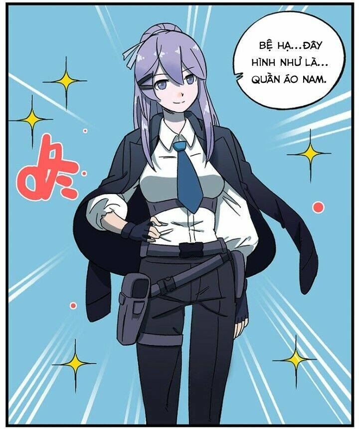 Học Viện Phi Nhân Chapter 195 - Trang 2