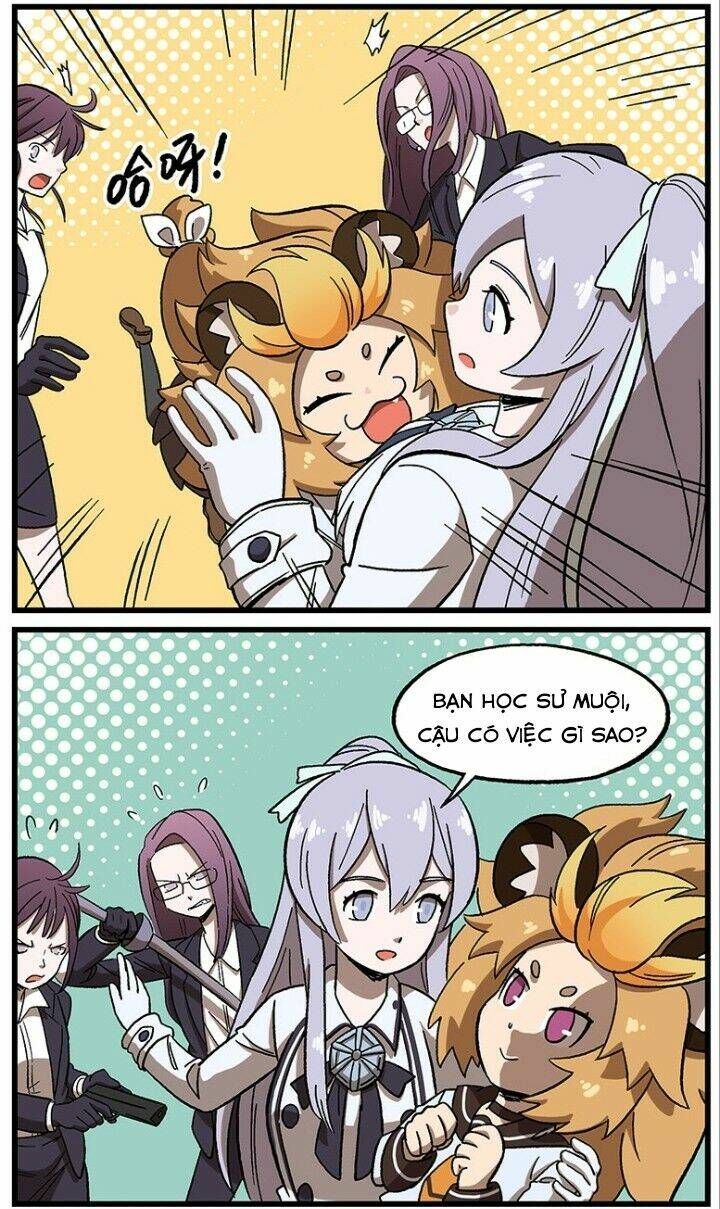 Học Viện Phi Nhân Chapter 195 - Trang 2