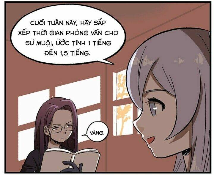 Học Viện Phi Nhân Chapter 195 - Trang 2