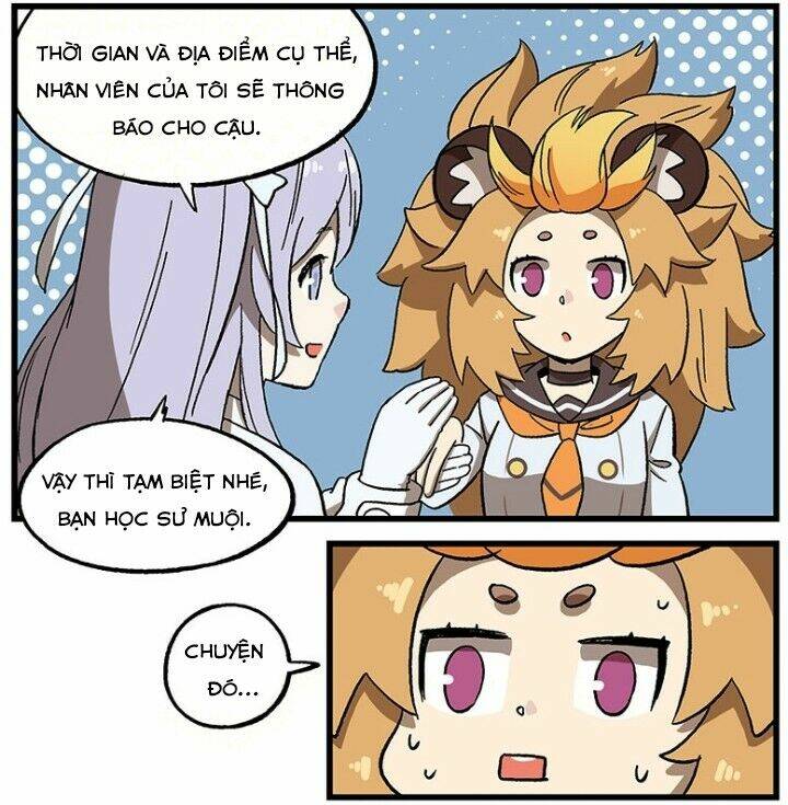 Học Viện Phi Nhân Chapter 195 - Trang 2