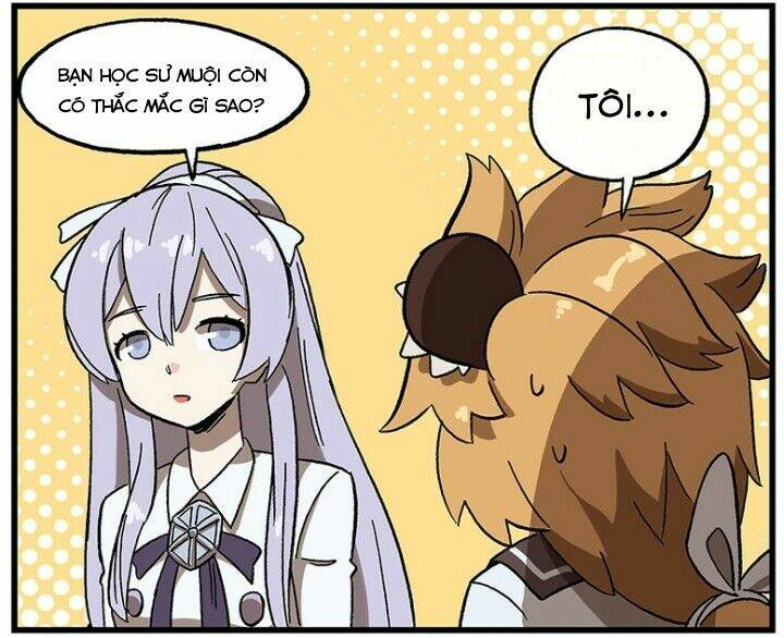 Học Viện Phi Nhân Chapter 195 - Trang 2