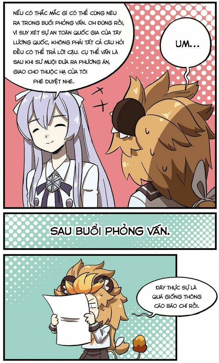 Học Viện Phi Nhân Chapter 195 - Trang 2