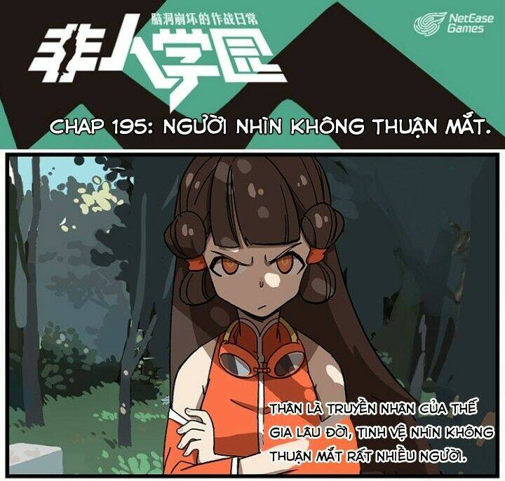 Học Viện Phi Nhân Chapter 195 - Trang 2