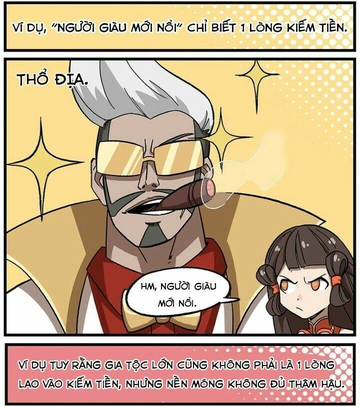 Học Viện Phi Nhân Chapter 195 - Trang 2