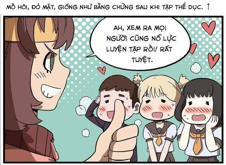 Học Viện Phi Nhân Chapter 198.2 - Trang 2