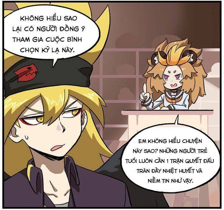 Học Viện Phi Nhân Chapter 198.2 - Trang 2