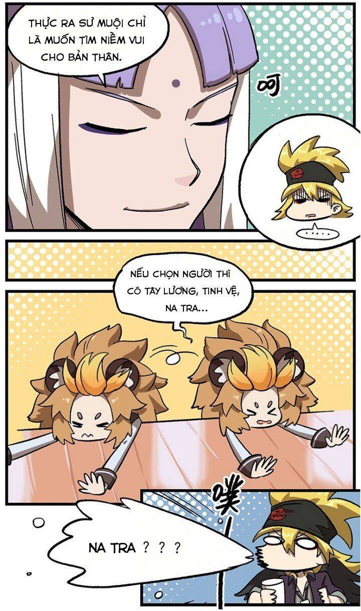 Học Viện Phi Nhân Chapter 198.2 - Trang 2