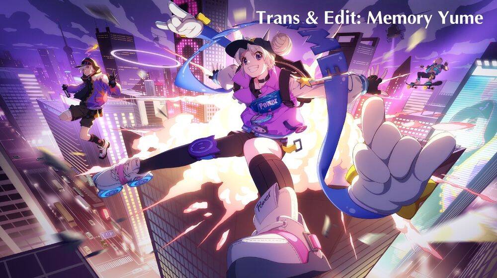 Học Viện Phi Nhân Chapter 198.2 - Trang 2