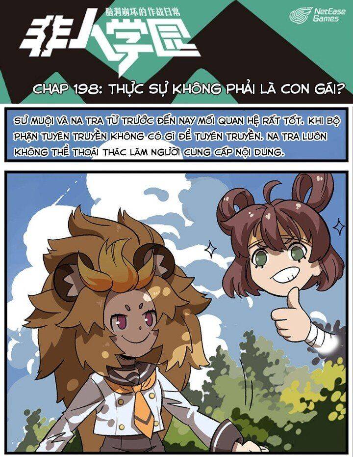 Học Viện Phi Nhân Chapter 198.2 - Trang 2
