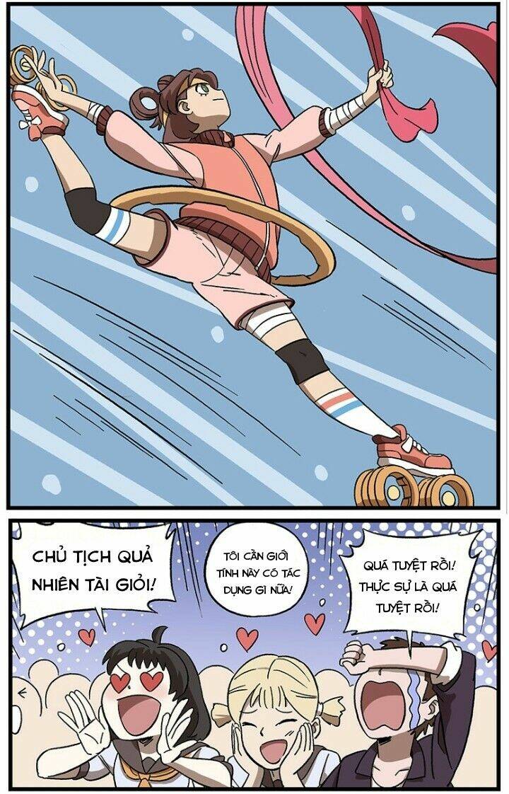 Học Viện Phi Nhân Chapter 198 - Trang 2