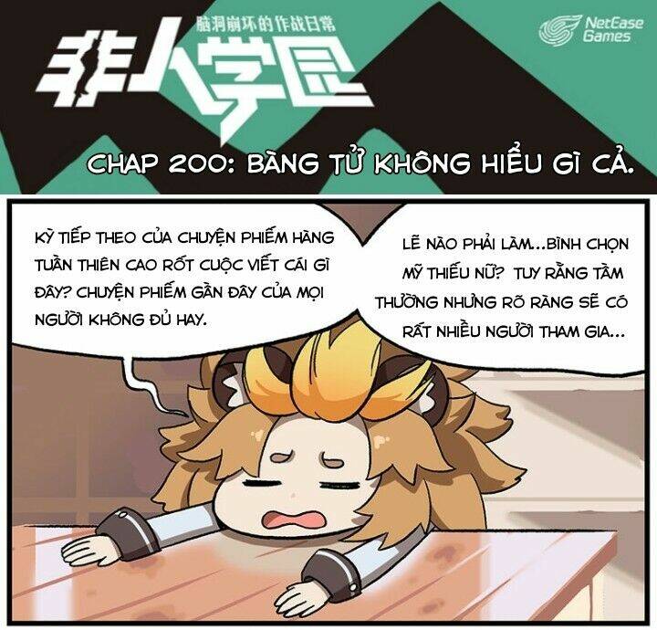 Học Viện Phi Nhân Chapter 198 - Trang 2