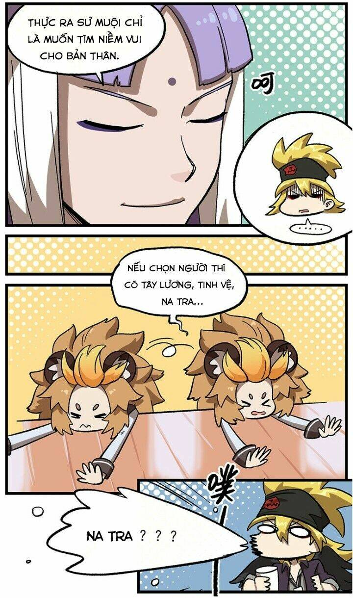 Học Viện Phi Nhân Chapter 198 - Trang 2