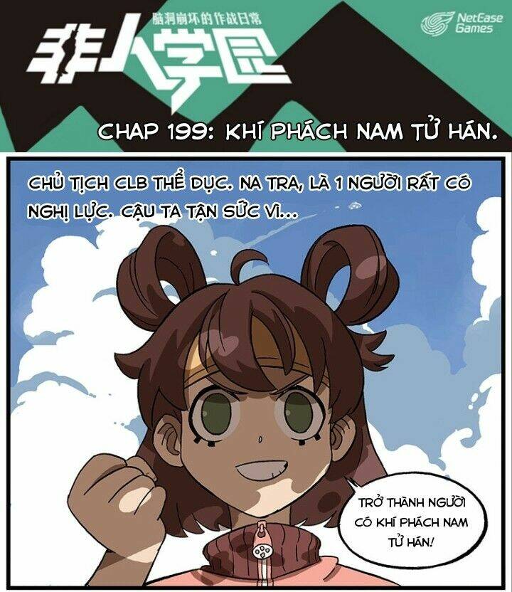 Học Viện Phi Nhân Chapter 198 - Trang 2