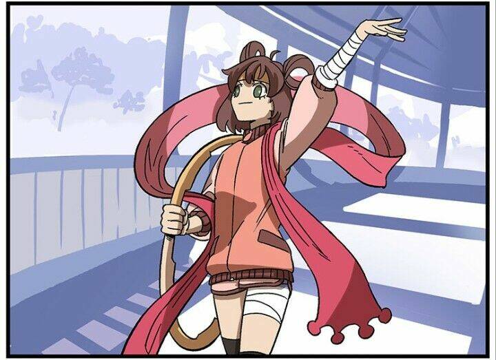 Học Viện Phi Nhân Chapter 198 - Trang 2