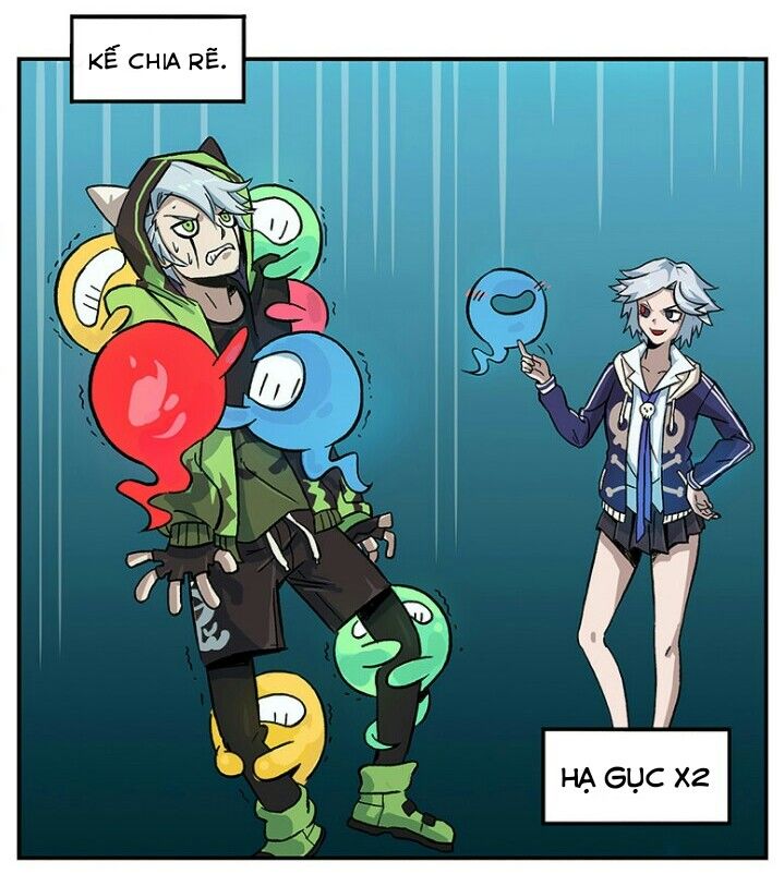 Học Viện Phi Nhân Chapter 20 - Trang 2